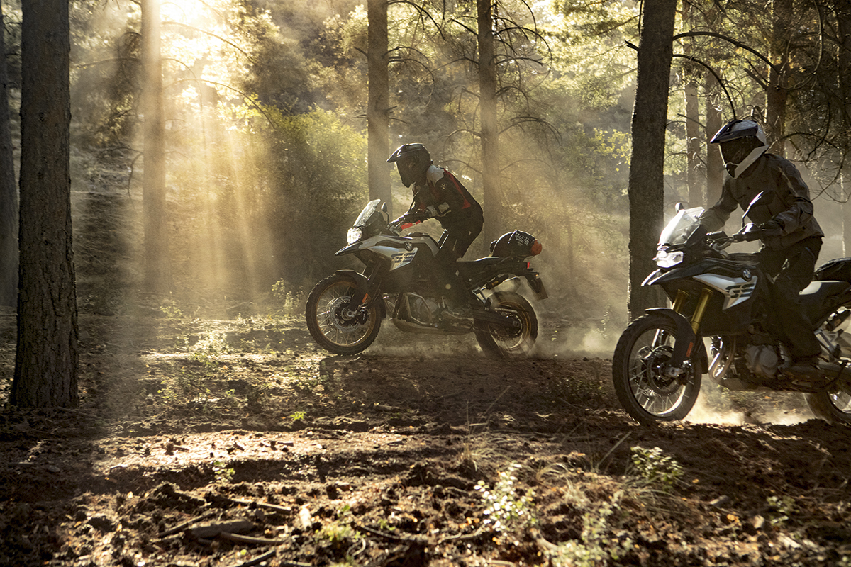 COME TO THE FIRST BMW ADVENTURE RIDE ON THE XROSS CHALLENGE RACE