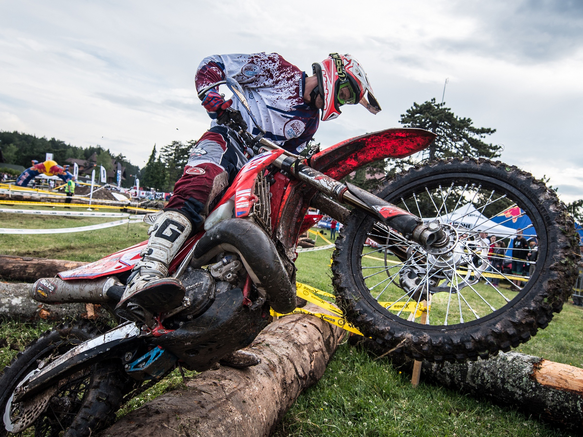 PHILIPP BERTL: I LOVE THE UNCERTAINTY OF HARD ENDURO