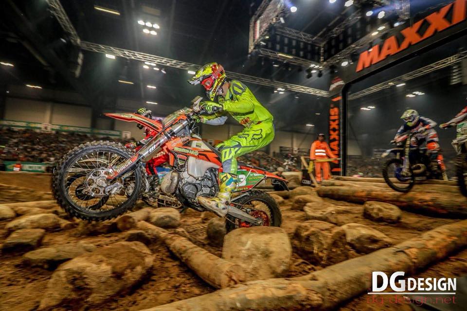 TEODOR KABAKCHIEV: I TRIED A LOT OF SPORTS BUT NONE OF THEM IS LIKE HARD ENDURO