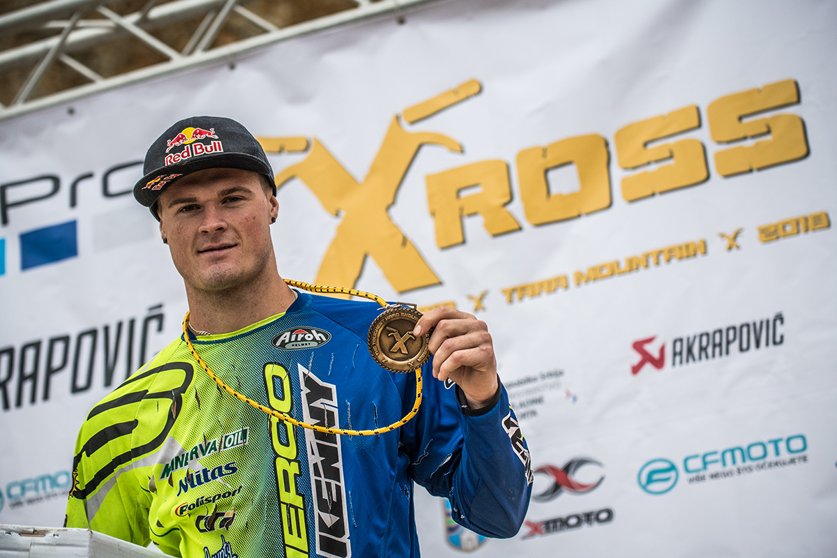 WADE YOUNG AND HIS SHERCO TEAM ARE COMING TO XROSS CHALLENGE 2019