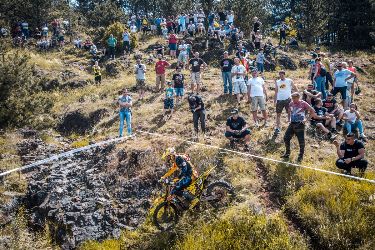 XROSS 2021: SPECTATORS POINTS